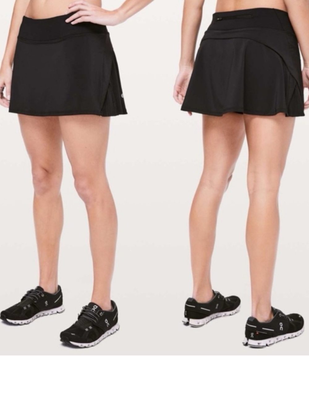 Lululemon Play Off The Pleats Skirt *13 Size 4